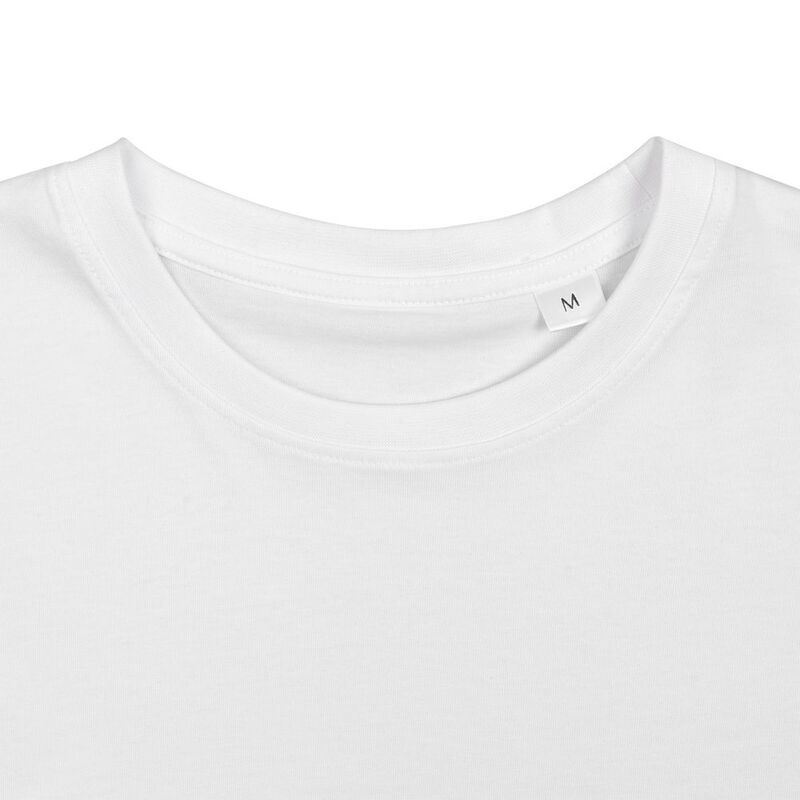 Футболка унисекс T-Bolka 180, белая арт.6994.60