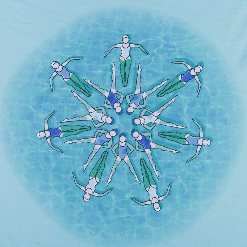 Футболка &laquo;Вместе и вовремя&raquo; арт.7409.14