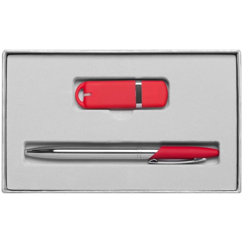 Набор Hand Hunter Give, 8 Гб, красный арт.7220.50