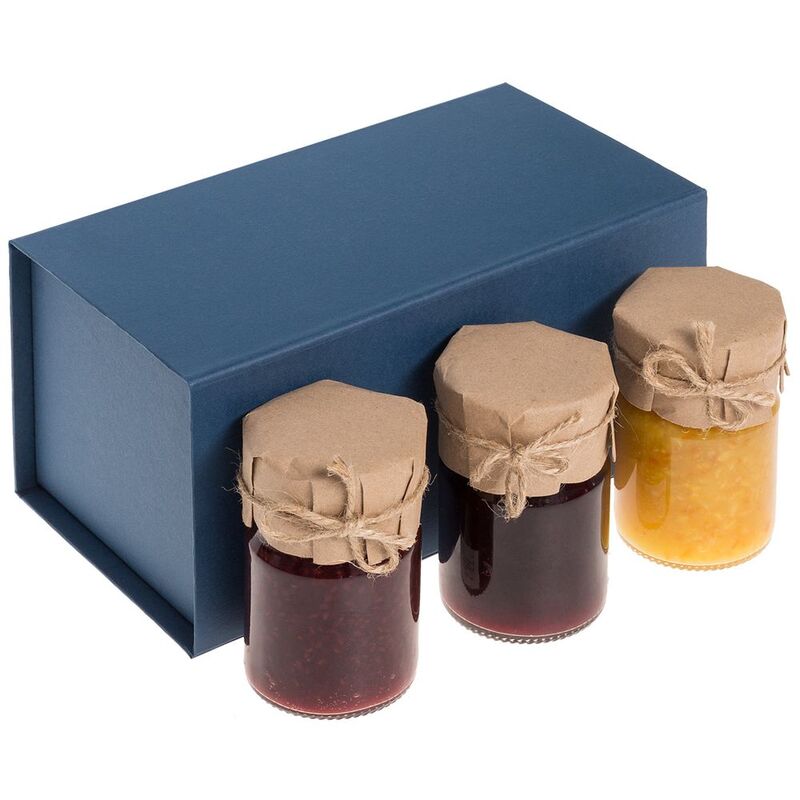 Коробка Very Much, синяя арт.7075.40