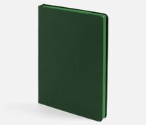 Ежедневник Shall, недатированный, зеленый арт.7880.90