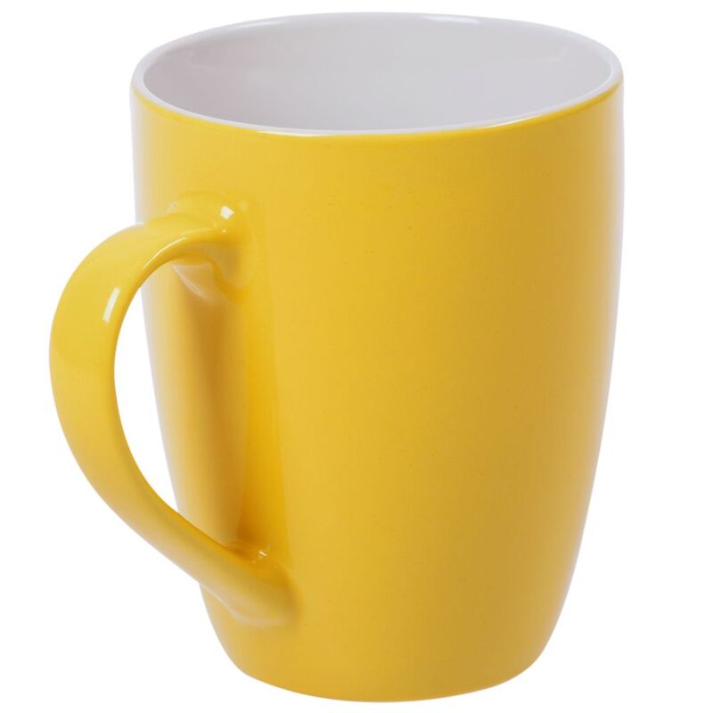 Кружка Good Morning, желтая арт.6478.88