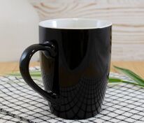 Кружка Good Morning, черная арт.6478.30