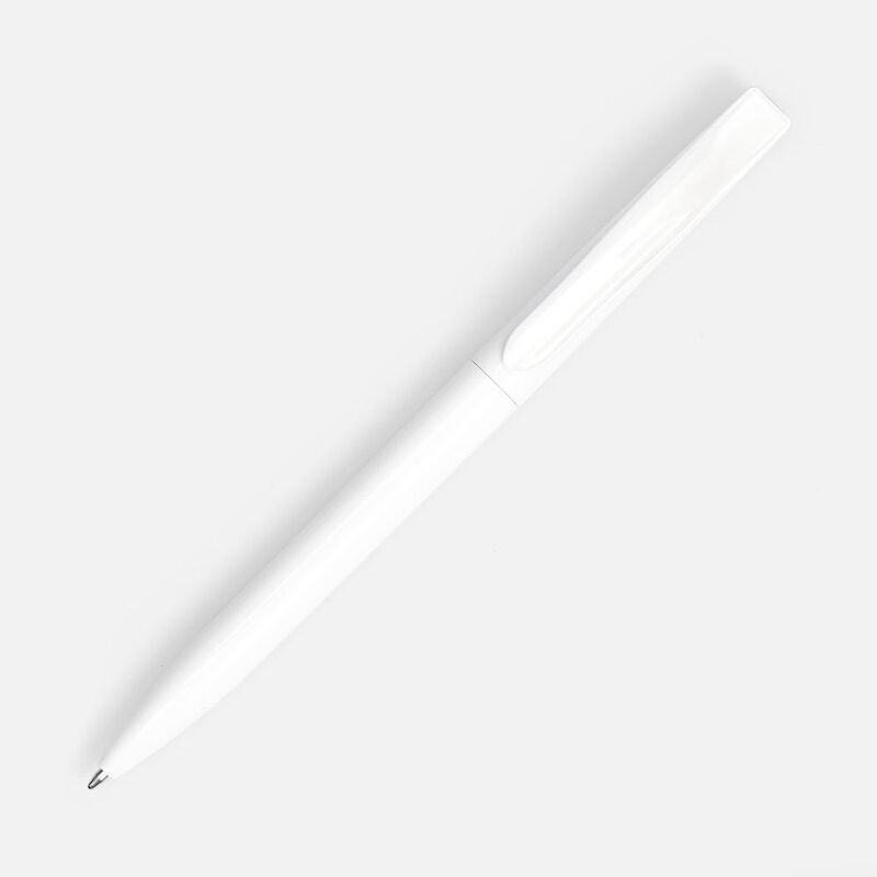 Ручка шариковая Pin, белая арт.5522.60