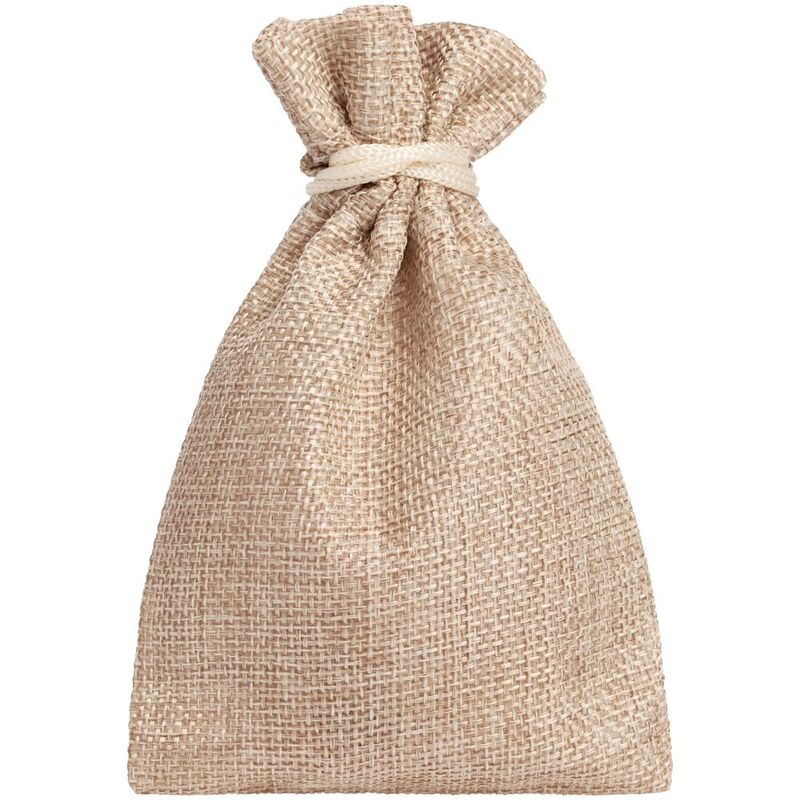 Холщовый мешок Foster Thank, S, бежевый арт.7068.00