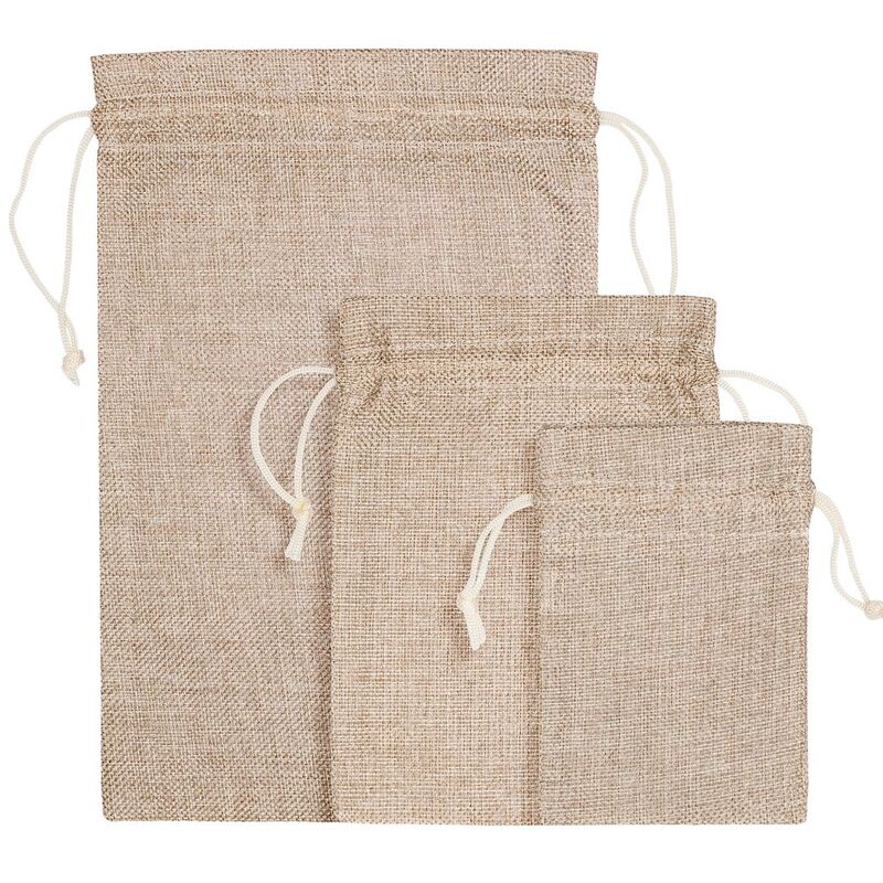 Холщовый мешок Foster Thank, S, бежевый арт.7068.00