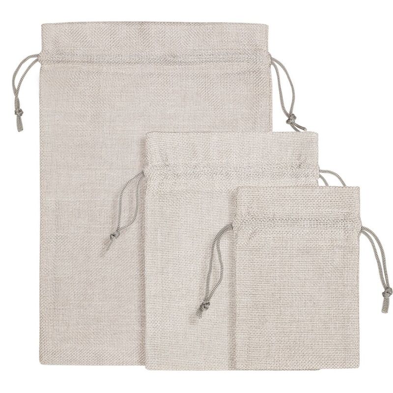 Холщовый мешок Foster Thank, S, белый арт.7068.60