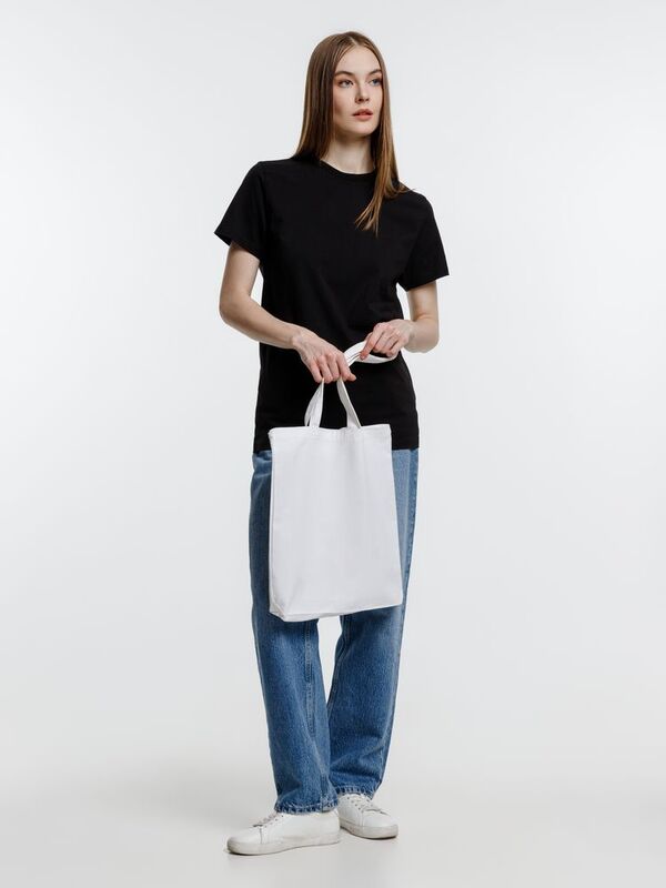 Холщовая сумка Strong 210, белая арт.5253.60