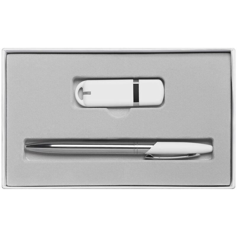 Набор Hand Hunter Give, 16 Гб, белый арт.7220.66