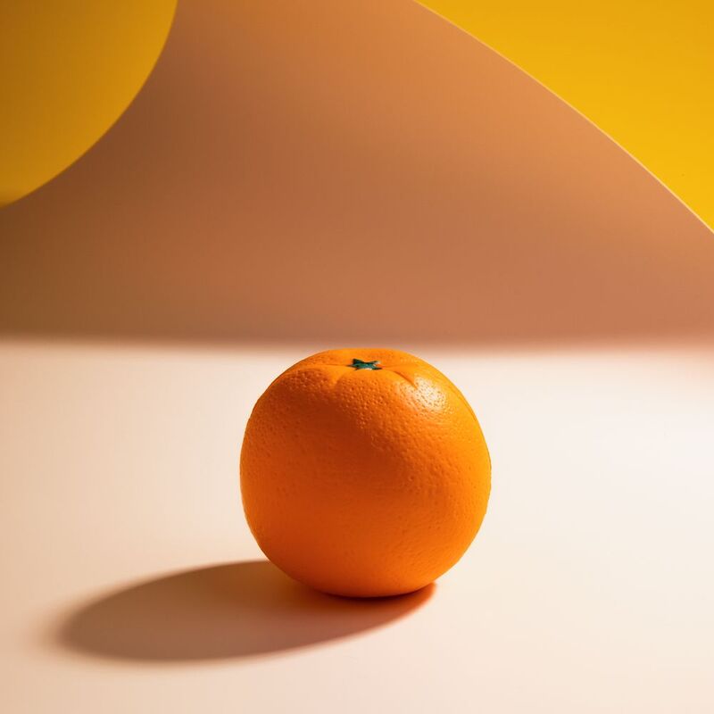 Антистресс &laquo;Мандарин&raquo; арт.7475