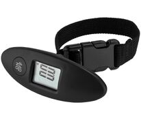 Дорожные весы Ponder, черные арт.545.30