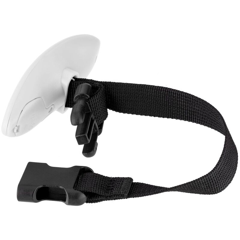 Дорожные весы Ponder, белые арт.545.60