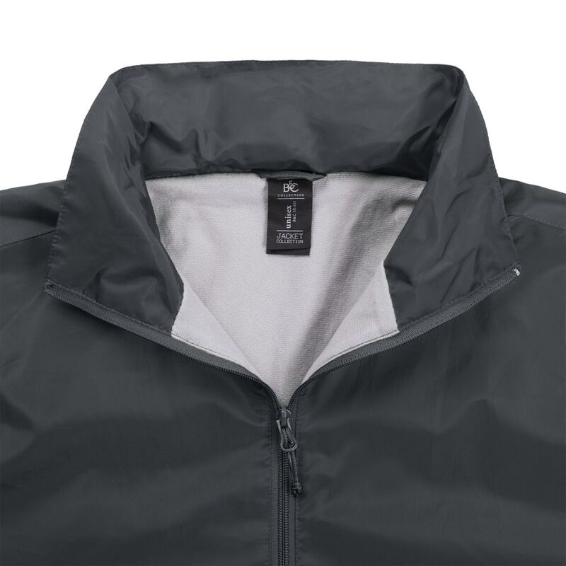 Ветровка ID.601 темно-серая арт.JUI60670