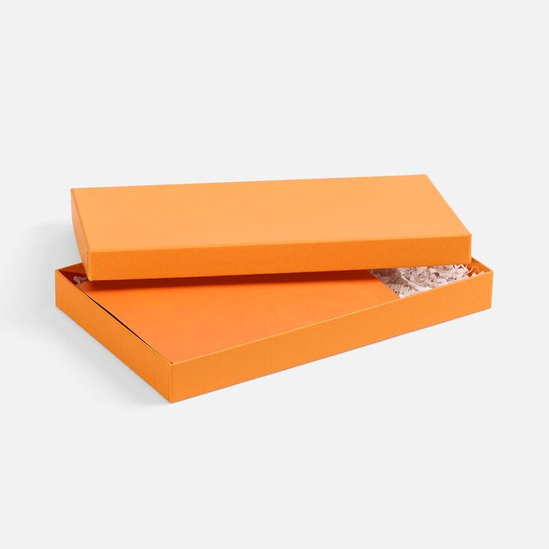 Коробка Horizon, оранжевая арт.7073.20