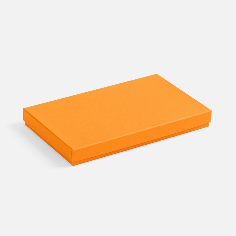 Коробка Horizon, оранжевая арт.7073.20