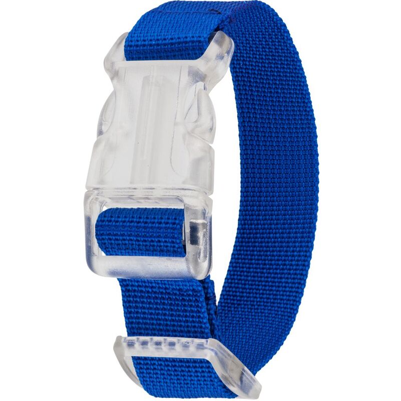 Крепление для багажа Clamp, синее арт.MKT4280blue