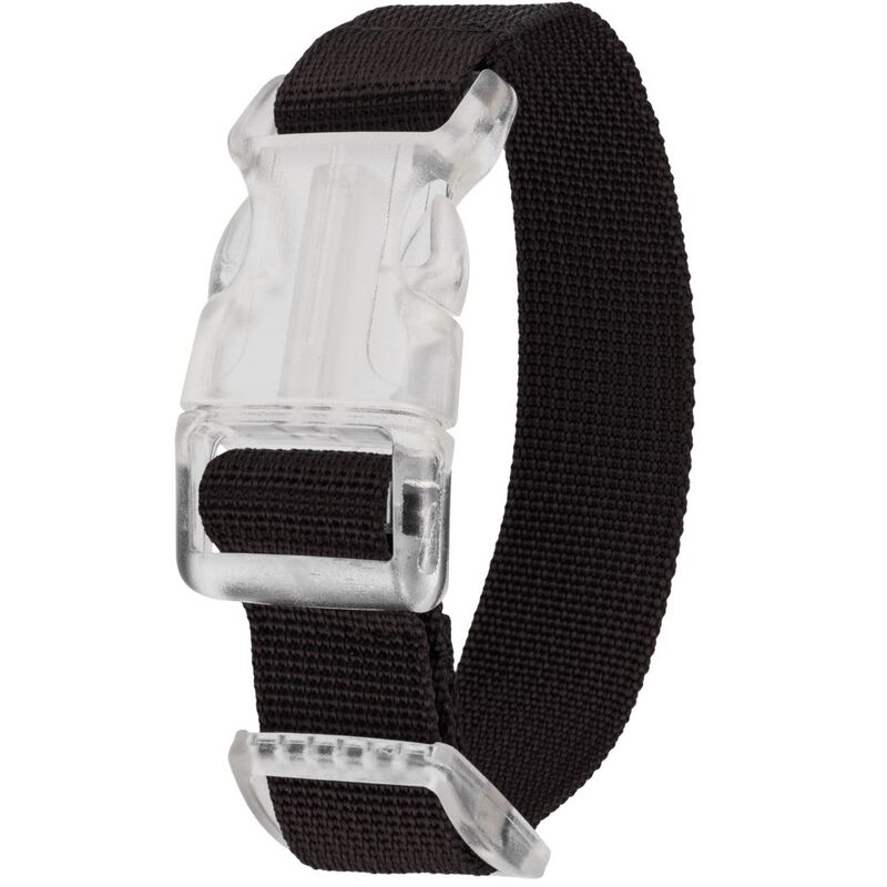 Крепление для багажа Clamp, черное арт.MKT4280blck