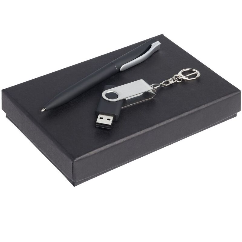 Набор Twist Classic, черный, 16 Гб арт.7609.30.16Гб