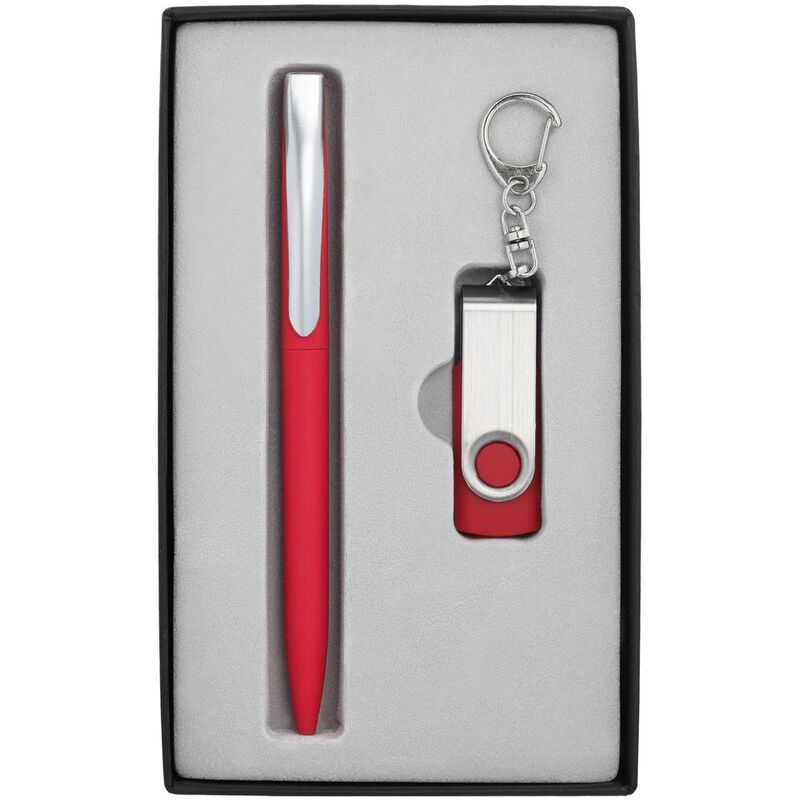 Набор Twist Classic, красный, 16 Гб арт.7609.50.16Гб