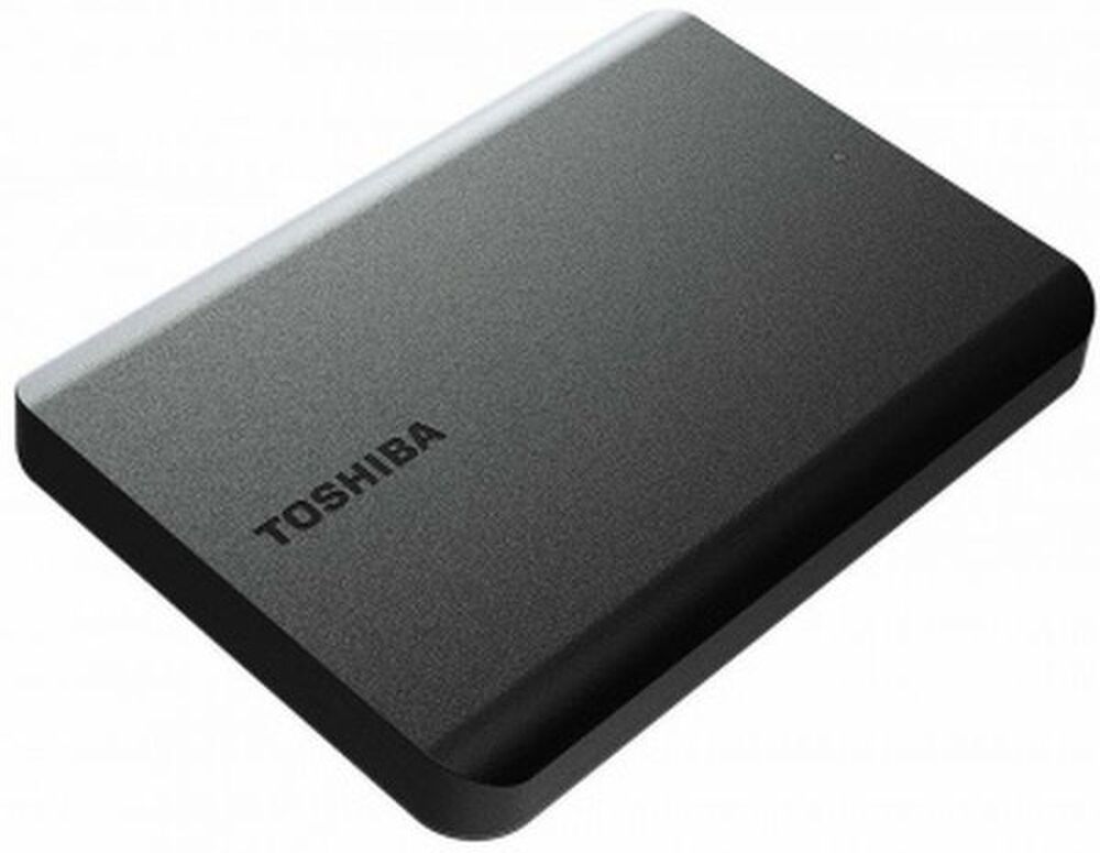 Внешний диск Toshiba Canvio, USB 3.0, 1Тб, черный арт.7471.30