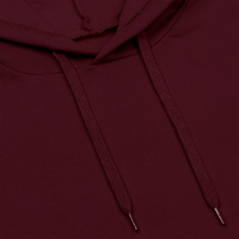 Толстовка с капюшоном Snake II бордовая арт.7611.55