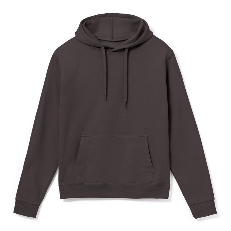 Толстовка с капюшоном Snake II темно-серая арт.7611.10