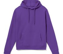 Толстовка с капюшоном Snake II темно-фиолетовая арт.7611.78