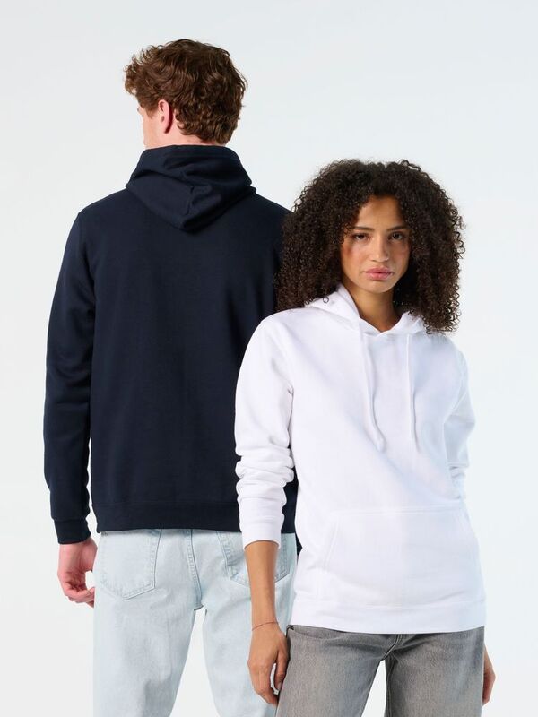 Толстовка с капюшоном Snake II темно-синяя арт.7611.40