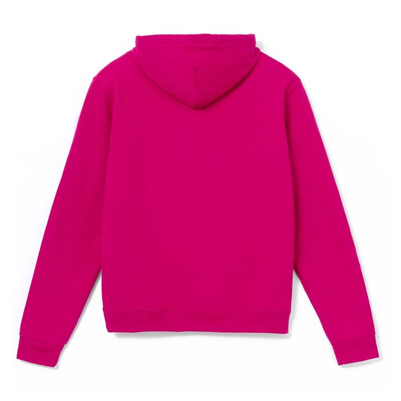 Толстовка с капюшоном Snake II ярко-розовая (фуксия) арт.7611.57