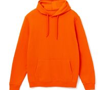 Толстовка с капюшоном Snake II оранжевая арт.7611.20