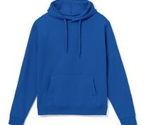 Толстовка с капюшоном Snake II ярко-синяя арт.7611.44