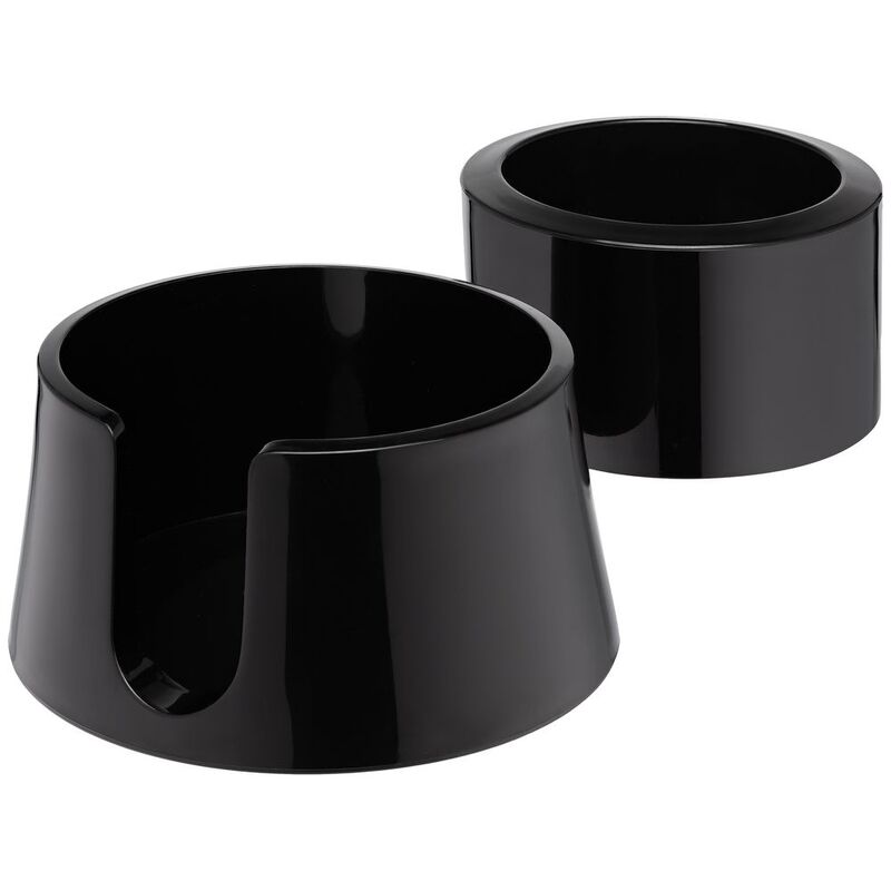 Подставка под кружку Tabletop, черная арт.7621.30