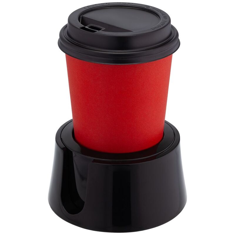 Подставка под кружку Tabletop, черная арт.7621.30