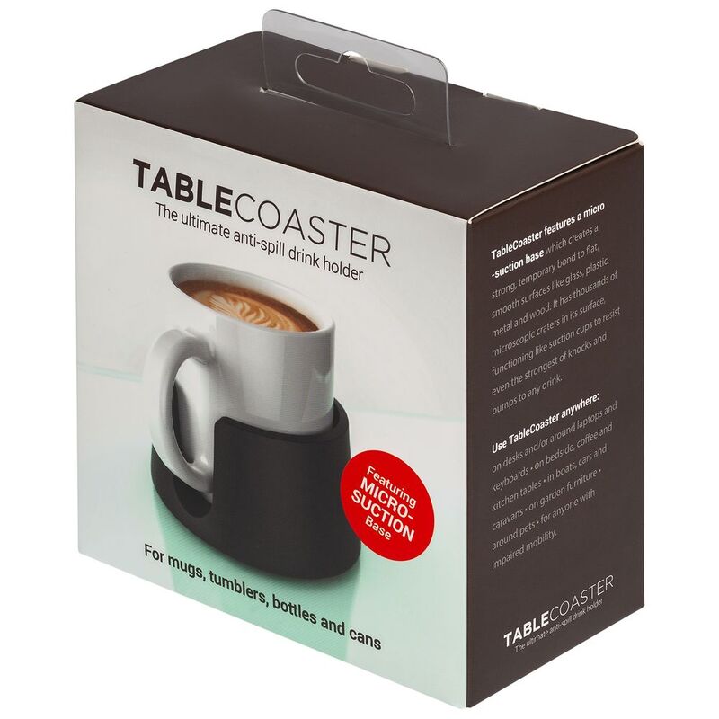 Подставка под кружку Tabletop, белая арт.7621.60