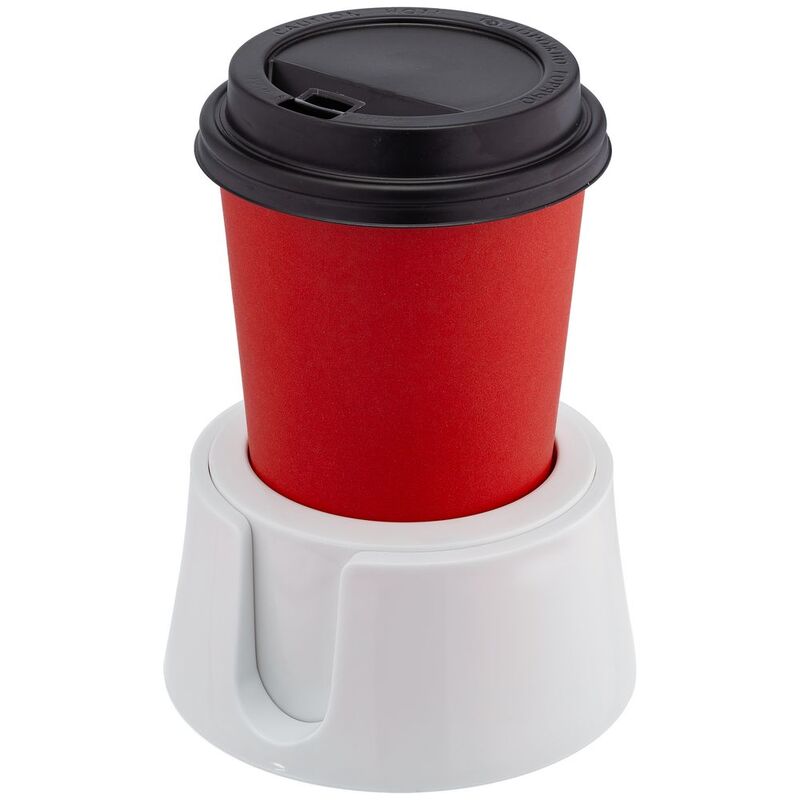 Подставка под кружку Tabletop, белая арт.7621.60