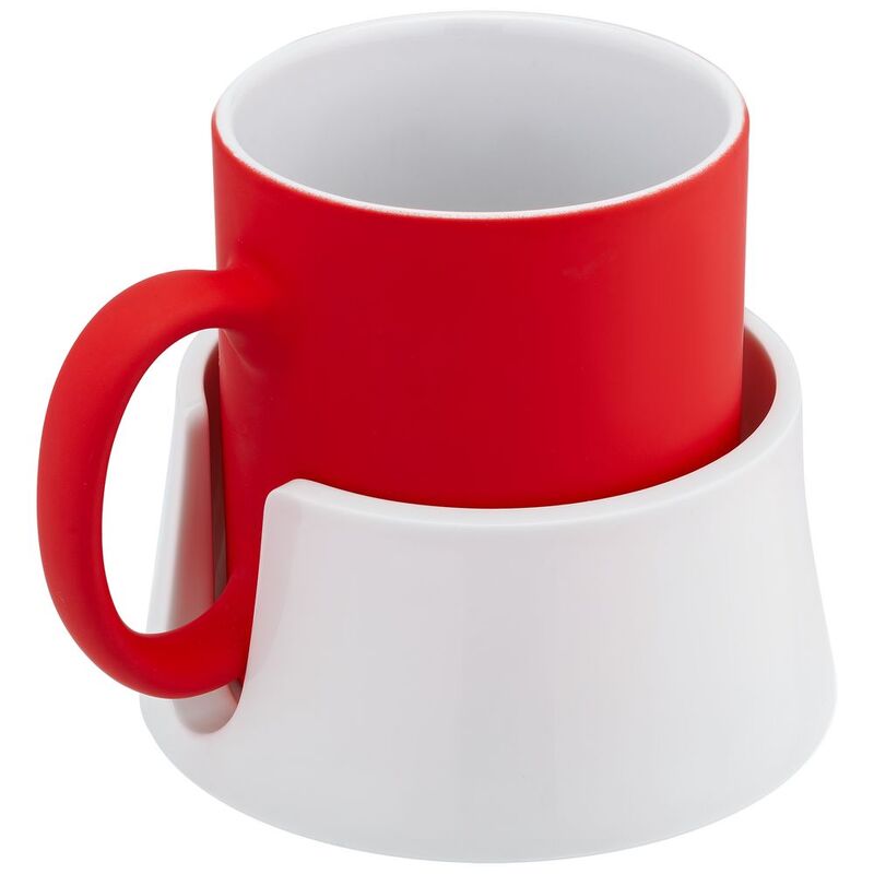 Подставка под кружку Tabletop, белая арт.7621.60