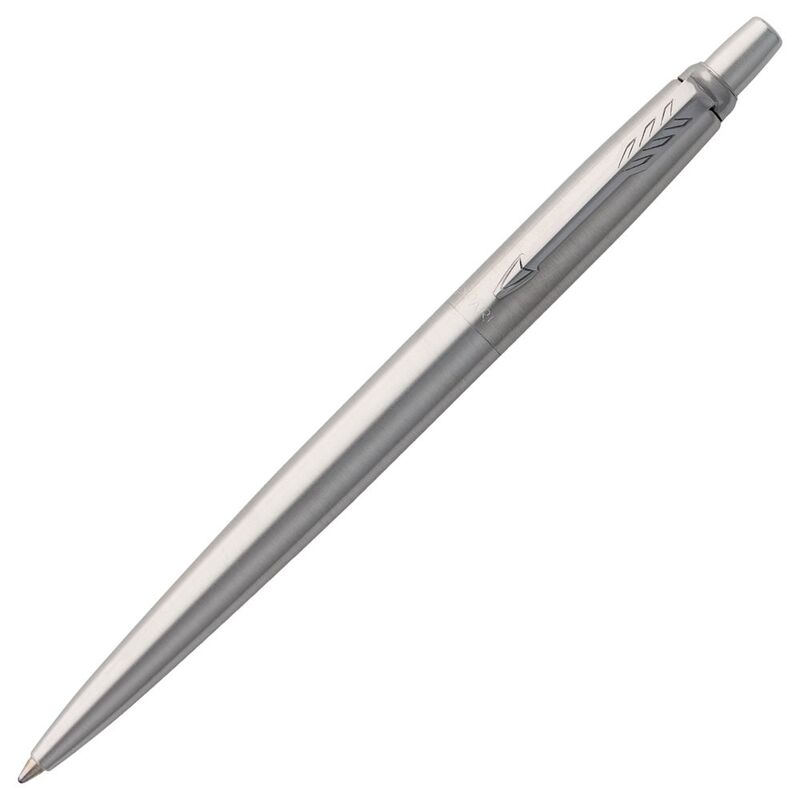 Ручка шариковая Parker Jotter Stainless Steel Core K61 арт.7660.10