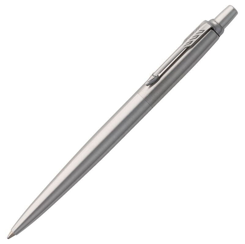 Ручка шариковая Parker Jotter Stainless Steel Core K61 арт.7660.10