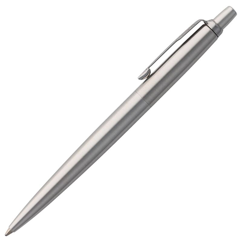 Ручка шариковая Parker Jotter Stainless Steel Core K61 арт.7660.10
