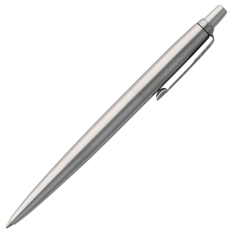 Ручка шариковая Parker Jotter Stainless Steel Core K61 арт.7660.10