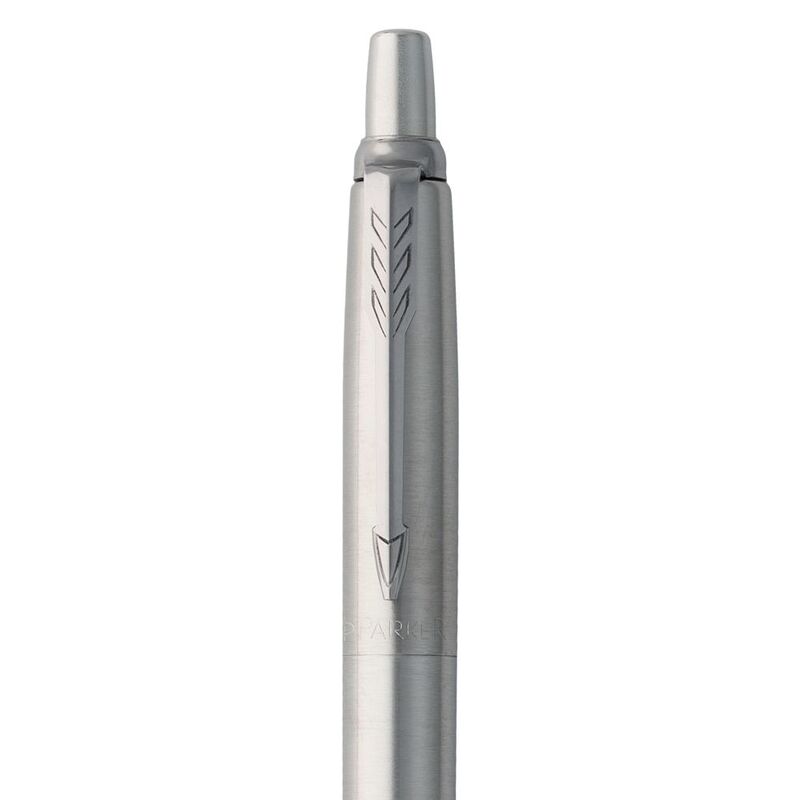 Ручка шариковая Parker Jotter Stainless Steel Core K61 арт.7660