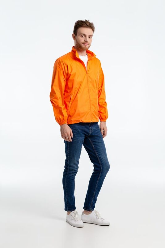 Ветровка Kivach, оранжевая арт.7102.20