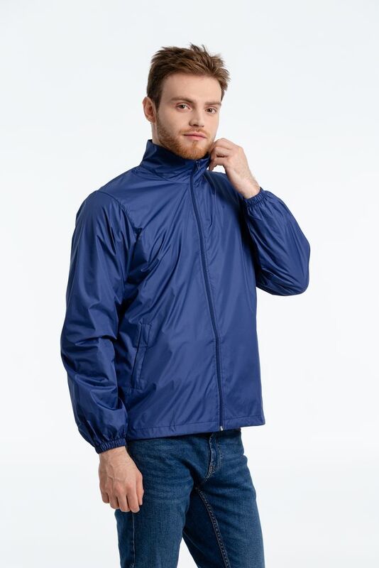 Ветровка Kivach, темно-синяя арт.7102.40