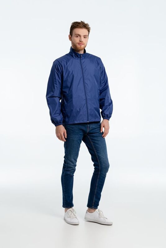 Ветровка Kivach, темно-синяя арт.7102.40