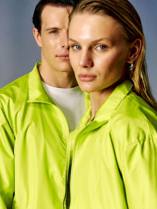 Ветровка Kivach, зеленое яблоко арт.7102.92