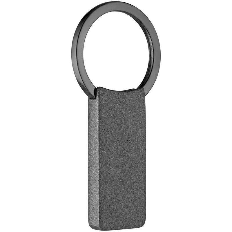 Брелок Graphite, матовый, серый арт.680.11