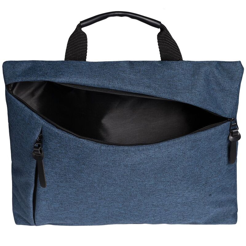 Сумка для документов HotDoc, синяя арт.10106.40