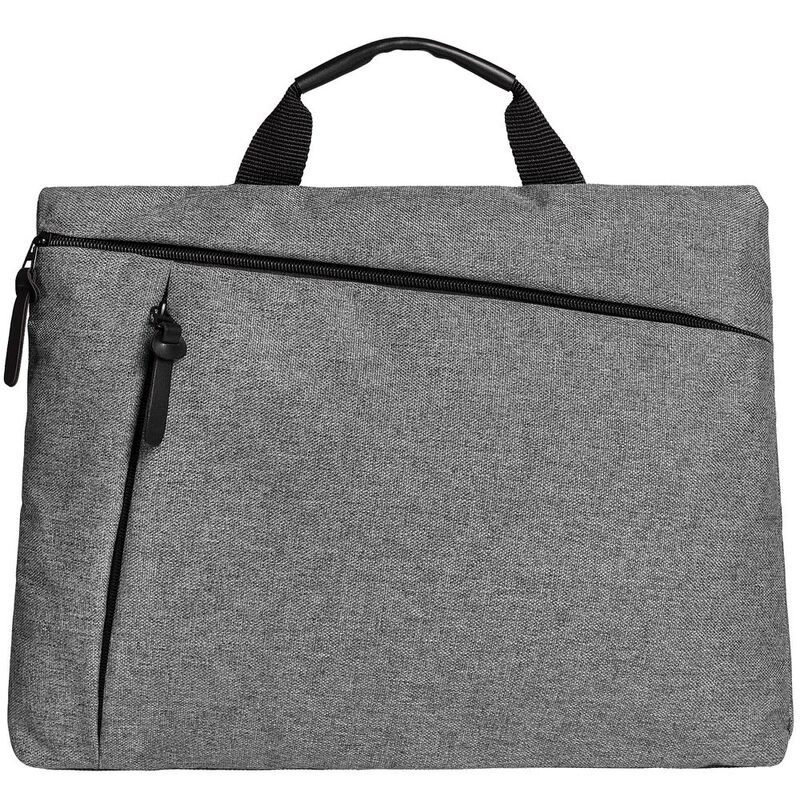 Сумка для документов HotDoc, серая арт.10106.10