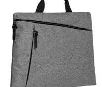 Сумка для документов HotDoc, серая арт.10106.10