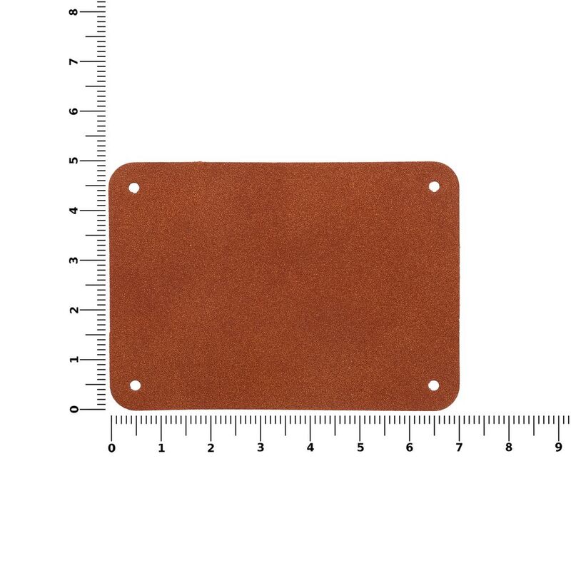 Лейбл Eta Nubuck, XL, коричневый арт.13853.59